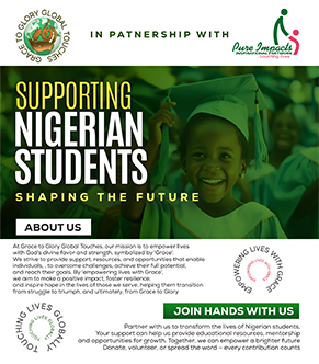 Supporting Nigerian Students
